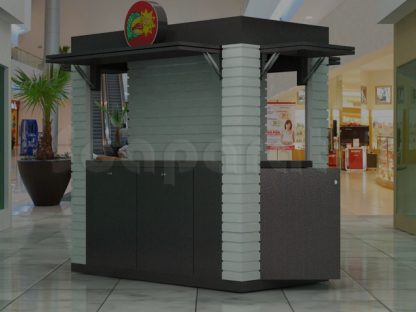 modulo para centro comercial