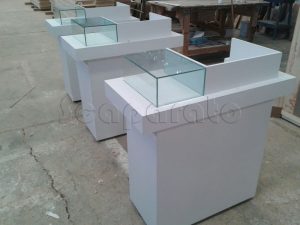 Mostrador recepcion
