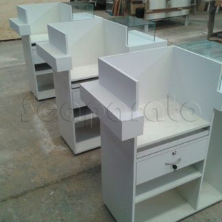 reception counter