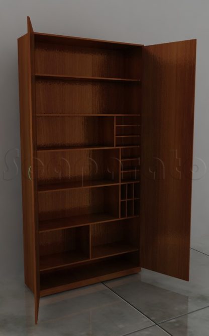 mueble comercial de guardado