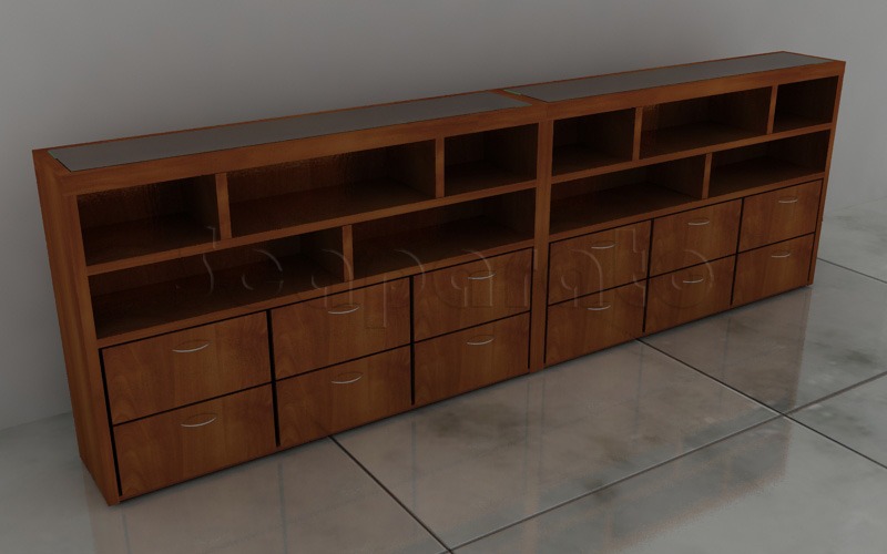 muebles para locales comerciales en San jose del cabo