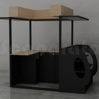 meal cart