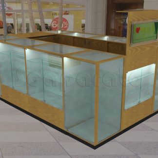 Kiosco de electronicos