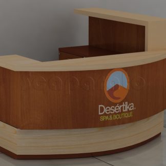 Mostrador corporativo