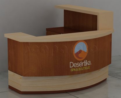 Mostrador corporativo