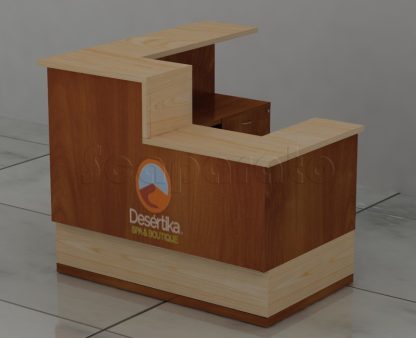 Mostrador comercial