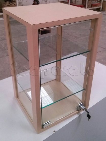 Vitrinas para exhibicion