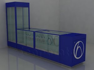 vitrinas corporativas