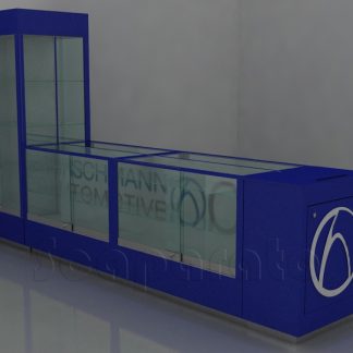 vitrinas corporativas