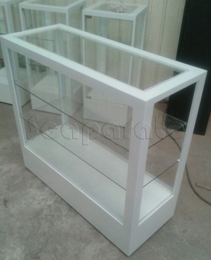 Vitrina para comida