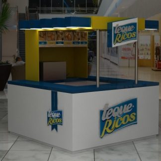 Modulo para venta de comida