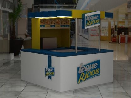 Modulo para venta de comida