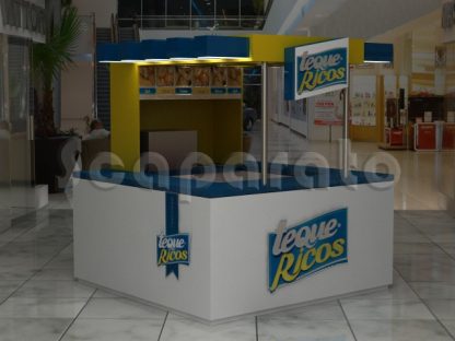 food kiosk