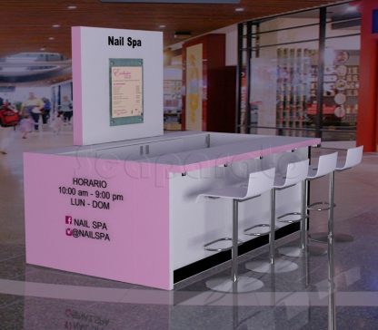 Kioscos de manicura