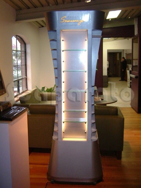 Modulos de exhibicion