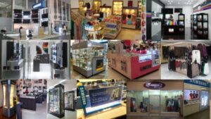 Muebles para tiendas
