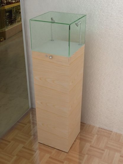 tower showcases