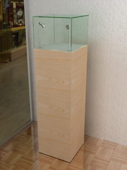 tower showcases