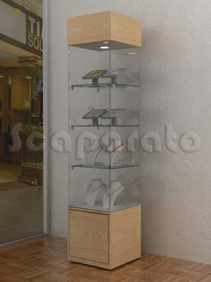 Vitrinas Comerciales