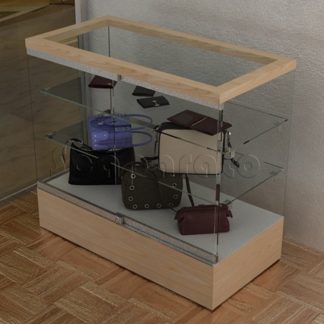 vitrinas sobre diseño en San jose del cabo
