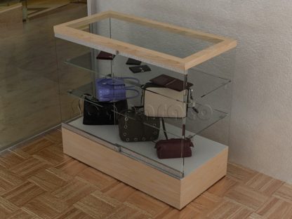 vitrinas sobre diseño en San jose del cabo