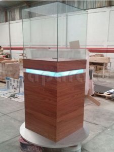 Vitrina joyeria