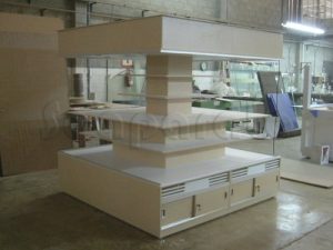 Modulo de alimentos