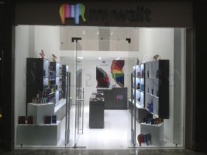 Diseño de tiendas