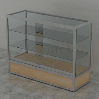 Vitrina para comida