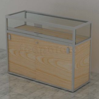 Vitrina de dulces