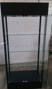 Vitrinas exhibidoras en puebla