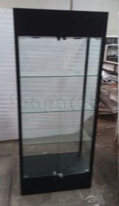 vitrinas de cristal en monterrey