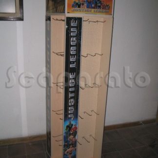 Anaqueles para tienda