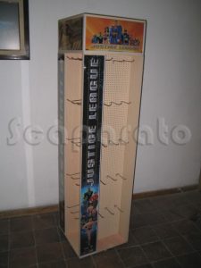 Exhibidores de mostrador