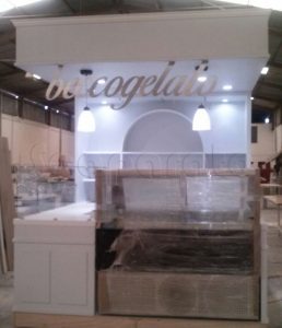 Displays Exhibidores