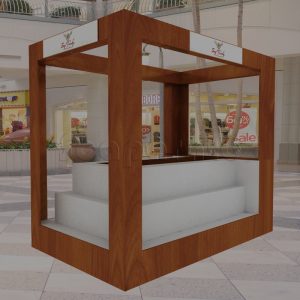 Carretas para centros comerciales