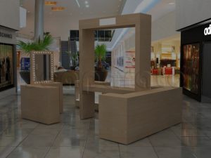 Islas para centros comerciales