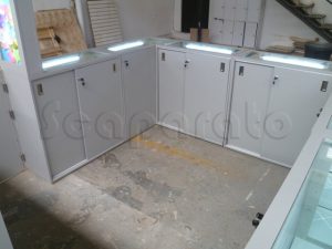 Venta de exhibidores