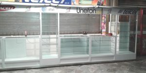 vitrinas para celulares