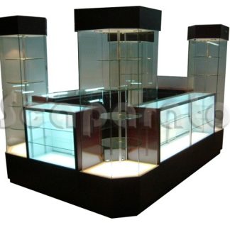 Venta de islas comerciales