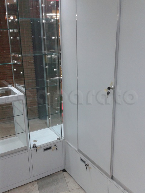 Muebles para tiendas