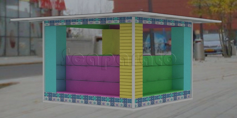 Kiosco de informacion
