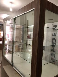 mobiliario de exhibición comercial en baja california
