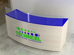 Mostradores para tiendas