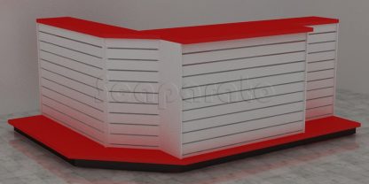 Mostrador para tienda de conveniencia
