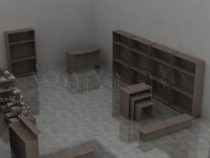 Diseño y fabricacion de muebles de madera