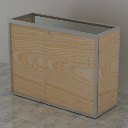 muebles para mercería en La paz