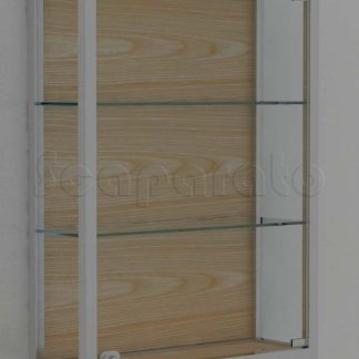 Vitrinas de madera para comedor