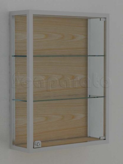 Vitrinas de madera para comedor