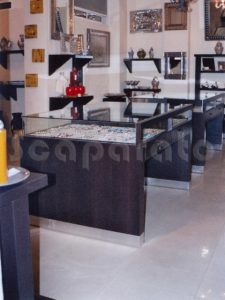 muebles para tiendas en cancun
